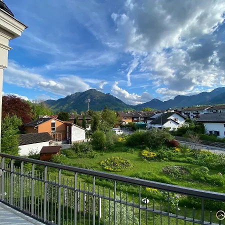 Mountain View - 5 Sterne Luxus Ferienwohnung Mit Spektakularen Bergblick Im Inntal - 208 Qm דירה בראננבורג