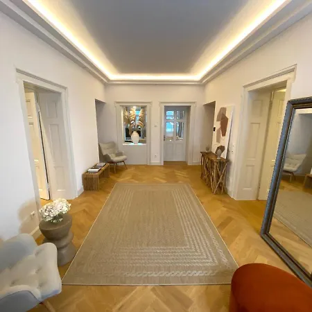 아파트 Mountain View - 5 Sterne Luxus Ferienwohnung Mit Spektakularen Bergblick Im Inntal - 208 Qm